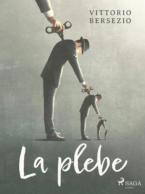 cover image of La plebe